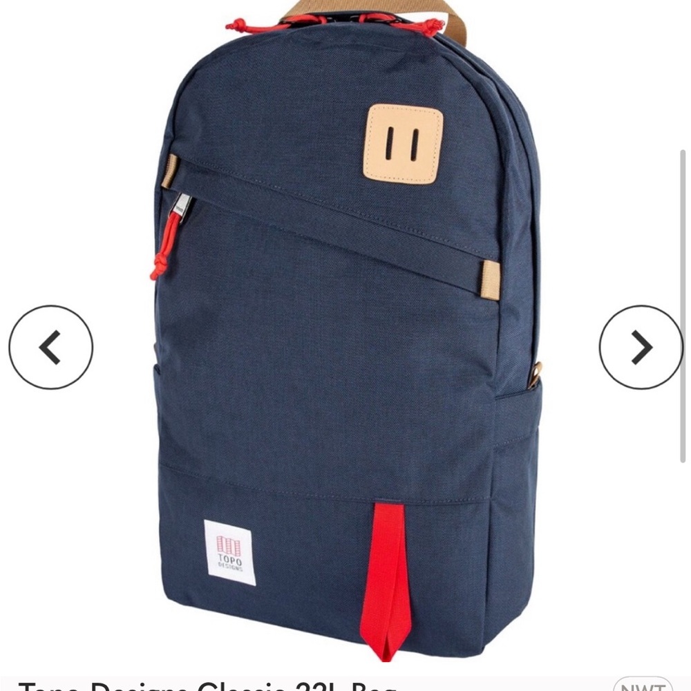 Topo 22 liter backpack